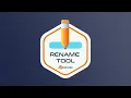 Blender Rename Tool
