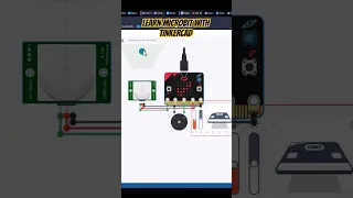 LEARN MICROBIT WITH TINKERCAD