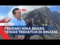 Download Lagu Pendaki Asal Brasil Jatuh di Gunung Rinjani, Seberapa Ekstrem Jalur Pendakian Disana?