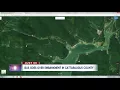 Rescue underway after bus goes over embankment in Cattaraugus County