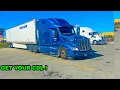 Day In The Life OTR Truck Driver Vlog 1207 Miles Trucking From Texas To Atlanta