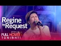 Download Lagu Regine Velasquez grants the fans' song requests! | Full House Tonight