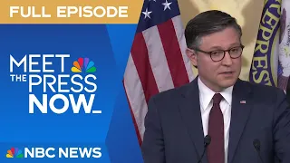 Meet the Press NOW — Feb. 25
