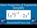 Simplify x 4 -3 2x 4