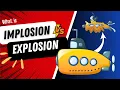 Submarine Implosion vs Explosion What s the Difference
