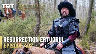 Resurrection Ertugrul Season 5 Episode 407 