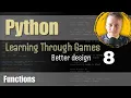 Python - Functions Game On Learn Python from Scratch