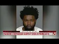 BREAKING NEWS Murder suspect mistakenly released from Marion County jail arrested in Minnesota