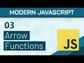 - Arrow Functions