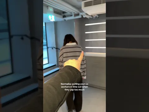 were you silent or were you silenced 😔✋ #plthq  #officelife