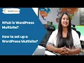 What is WordPress Multisite How to Set Up a WordPress Multisite