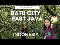 Exploring Batu City, East Java, Indonesia