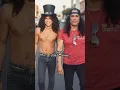Download Lagu Guns N' Roses Then vs Now #gunsnroses