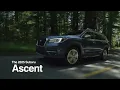 2025 Subaru Ascent Review Blaise Alexander Subaru of Muncy