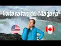 NIAGARA Falls from New York How to visit the UNITED STATES and CANADA sides