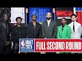 Download Lagu All Second Round Picks of the 2025 NBA Draft