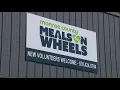 Recognizing the hardworking volunteers of Monroe County Meals on Wheels