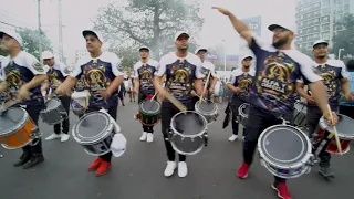 Download Banda Independiente Alfa y Omega - Desfile (Pueblo Nuevo) 2019 Panamá MP3