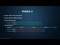 CS50 Artificial Intelligence Python Course Knights and knaves by Alberto Pascal