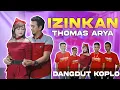 Download Lagu IZINKAN Thomas Arya Versi DANGDUT KOPLO Cover PUTRI TITANIA Feat DAVI