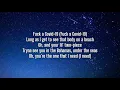 Roy Woods - Touch You (Lyrics)