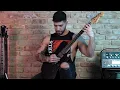 Her Last Sight - “TRIGGERED" - Guitar Playthrough