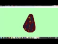 A First 3D Convex Hull Implementation Using Quickhull
