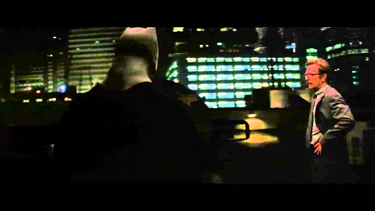 50+ Types of Camera Shots, Angles, and Techniques 29 The Dark Knight - Batman talking with Harvey and Gordon