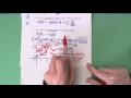 Position Velocity Acceleration Part 2