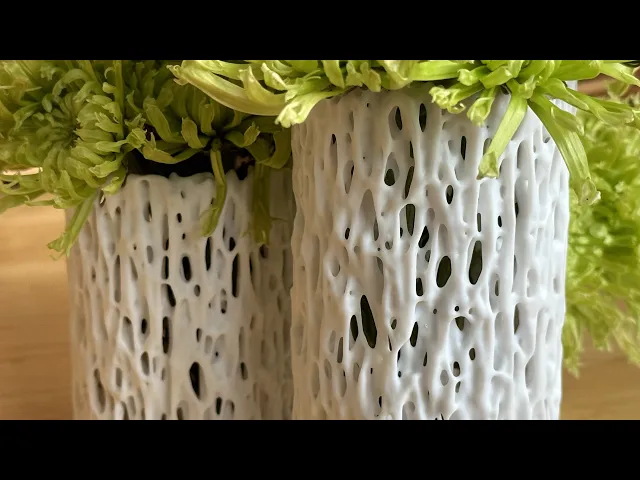 Banyan Trunk Vase (Medium) video thumbnail