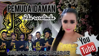 PEMUDA IDAMAN //Voc. Ida rosalinda  live latihan saguluyurna