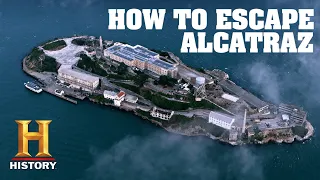 Download How to Escape Alcatraz | Great Escapes with Morgan Freeman (Season 1) MP3