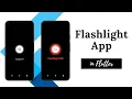 Beautiful Flashlight App in Flutter Flutter Tutorials