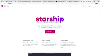 Python module using Rust