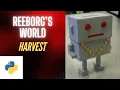 Python Reeborg s world Harvest Solution