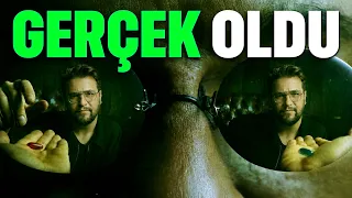 MATRIX "KISMEN" GERÇEK OLDU: İÇİNDE HEPİMİZ VARIZ | Teknoloji Gündemi