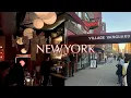 NY Vlog Village Vanguard Jazz Club Amelie Bistro Wine Bar
