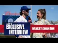 DANSBY SWANSON Career-high THREE home runs in 23-run EXPLOSION EXCLUSIVE