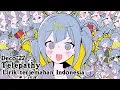 Download Lagu 【DECO*27】Telepathy - [Sub Indonesia]