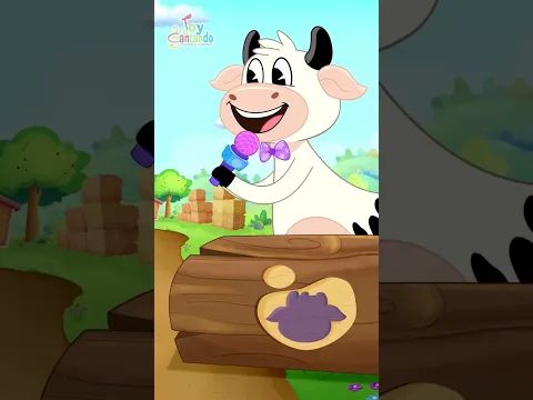 ¿Cómo hacen los animales? 🐮 La Vaca Lola se equivoca
