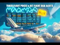 How to Track Flight Prices with FlightJoe Set Up Flight Alerts Save Money on Flights