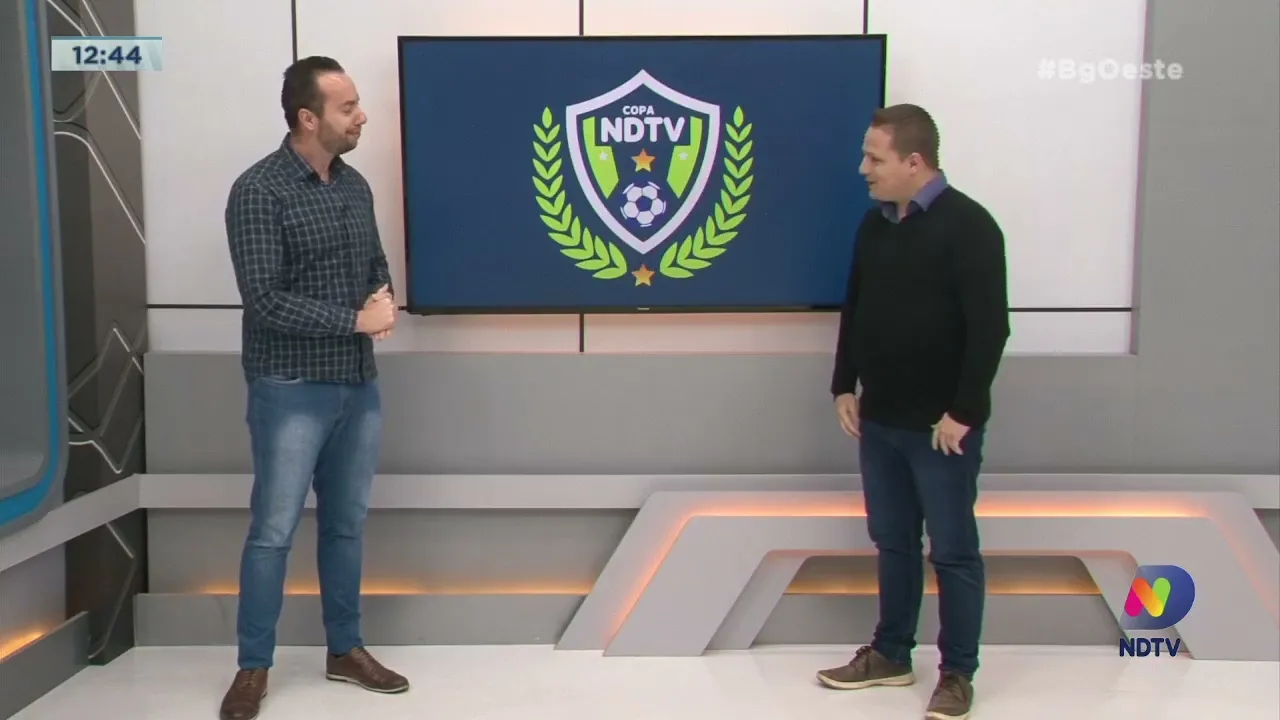 Copa NDTV de Futsal já teve 264 gols