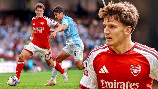 Christos Tzolis: The Assist King 👑 | Arsenal v Manchester City | FA Community Shield 2026