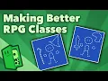 Making Better RPG Classes - What Makes a Class Classic