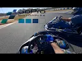 GoPro MotorPlex Mooresville North Carolina - Kart Racing