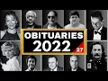 Famous Hollywood Celebrities Who DIED In JUNE 2022 - Obituary in 2022