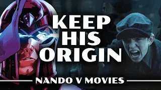how marvel can solve the magneto problem