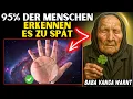 Baba Vanga Warnte: Trägst Du Das „M“ In Deiner HandFläche? – Dieses Jahr Zeigt Seine Wahre Macht