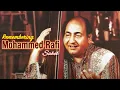 Lagu Remembering Mohammed Rafi Saheb | Suhani Raat | Dulari | Naushad Ali | Best of Legend
