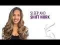 Sleep Without Medication 5 Tips for Shift Workers